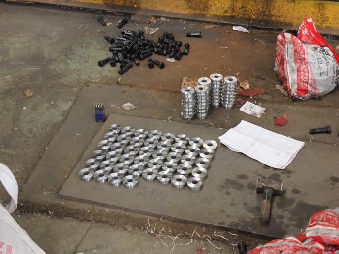 安宁高强度螺栓